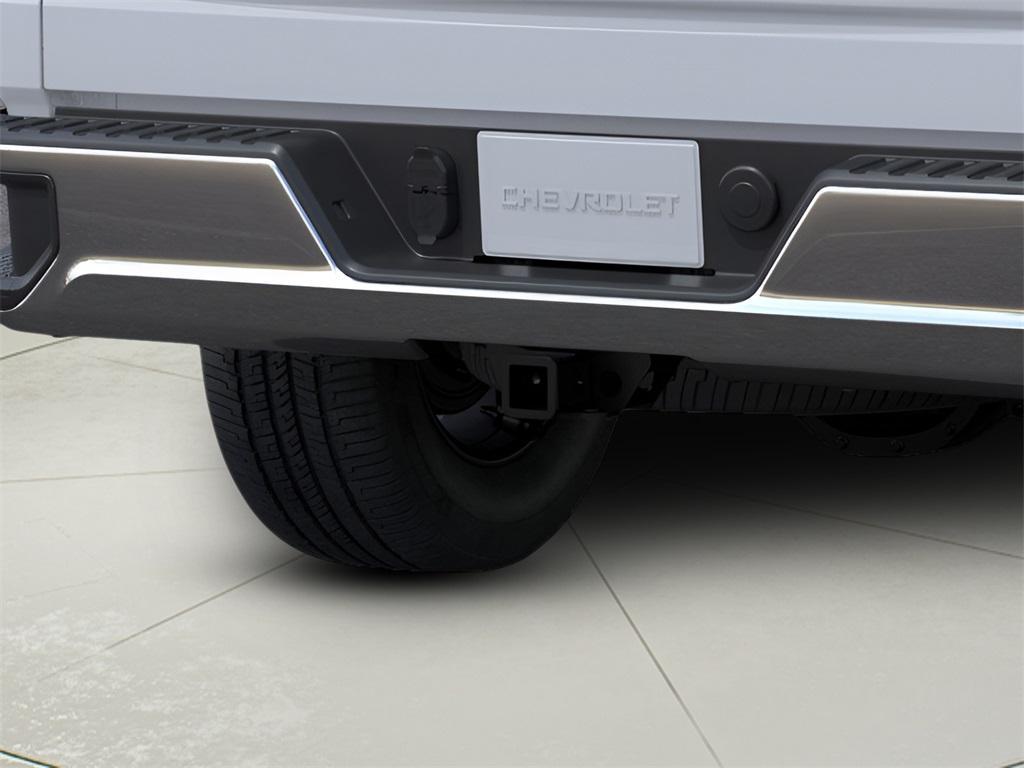 new 2026 Chevrolet Silverado 1500 car, priced at $50,844