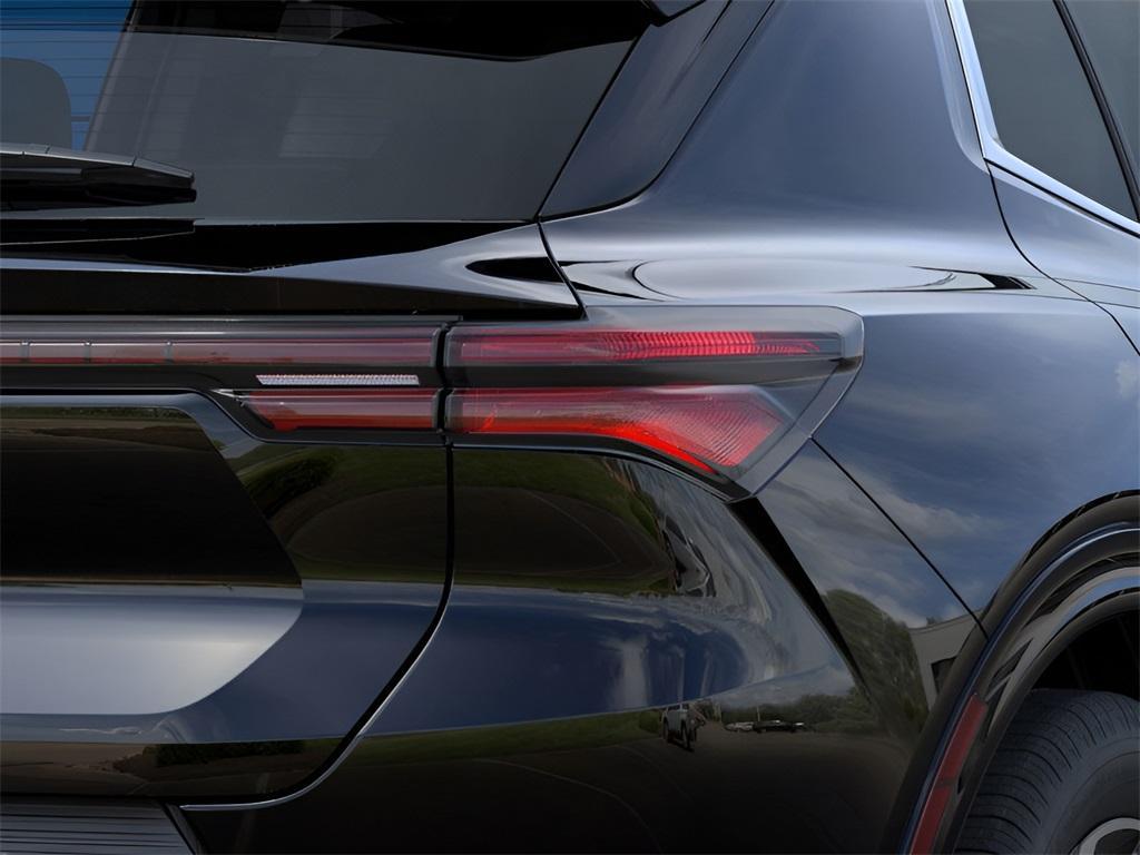 new 2025 Chevrolet Equinox EV car, priced at $42,294