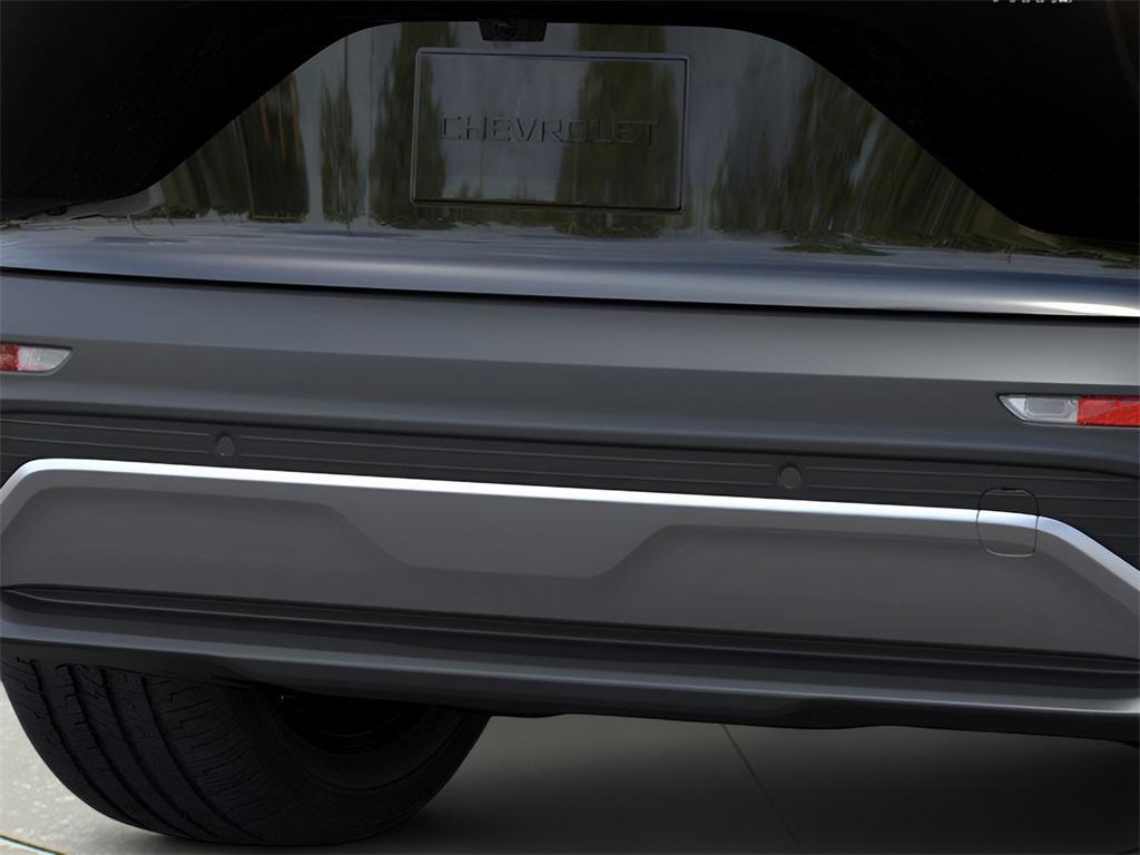 new 2026 Chevrolet Blazer EV car, priced at $48,989