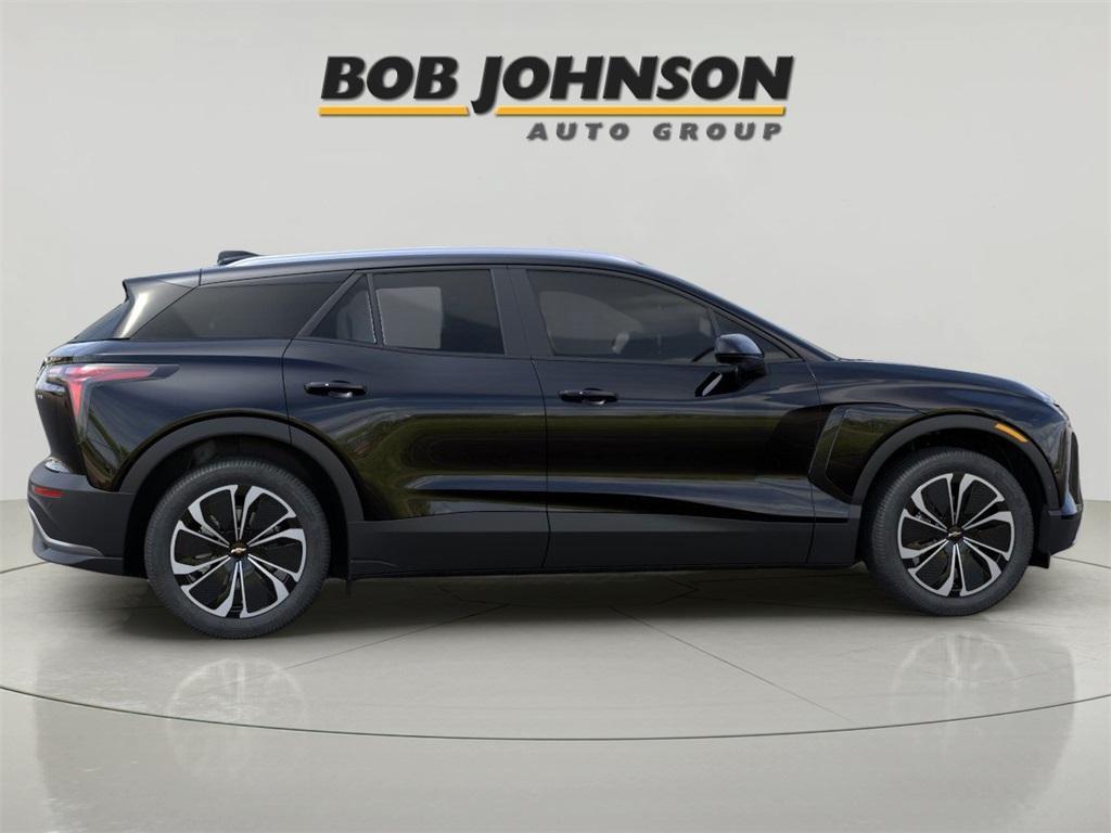 new 2026 Chevrolet Blazer EV car, priced at $48,989