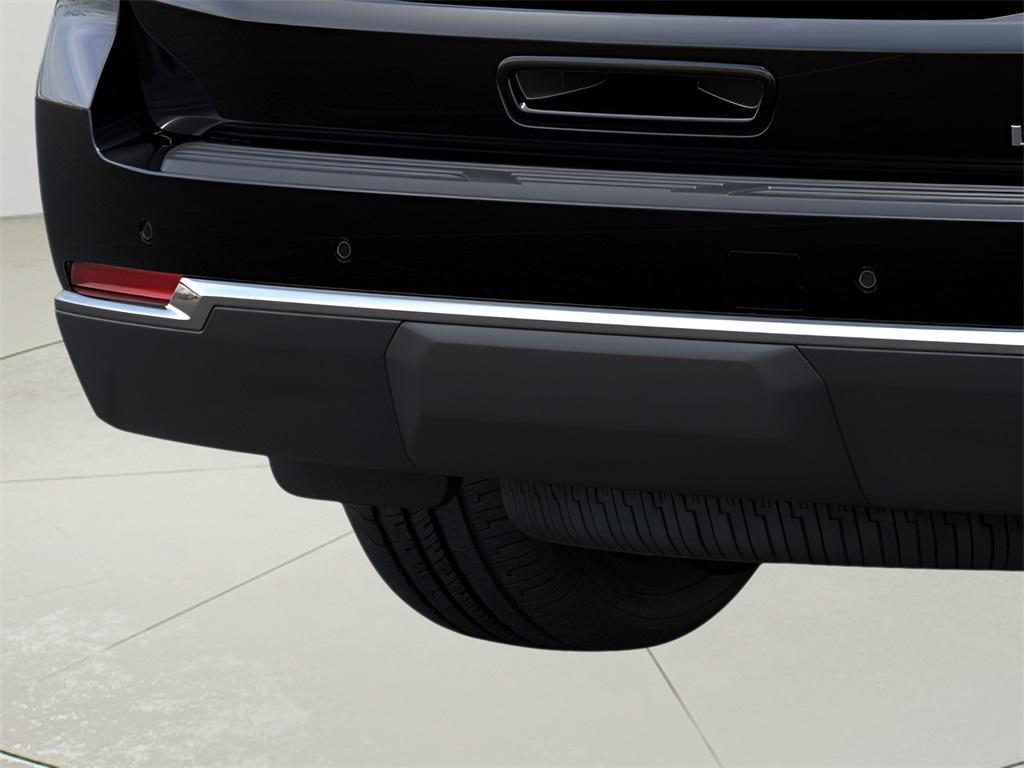 new 2026 Chevrolet Tahoe car, priced at $76,810