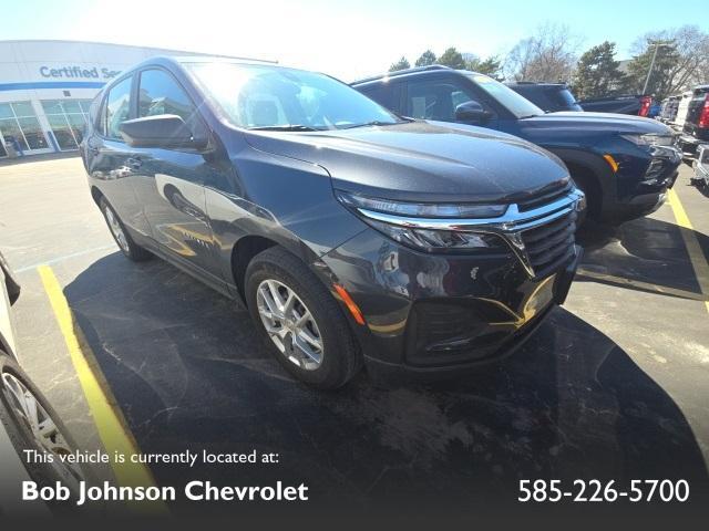 used 2022 Chevrolet Equinox car, priced at $20,590