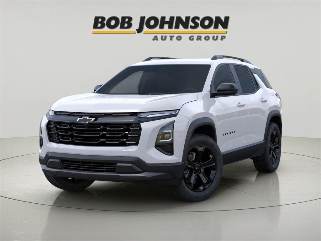 new 2026 Chevrolet Equinox car, priced at $34,915
