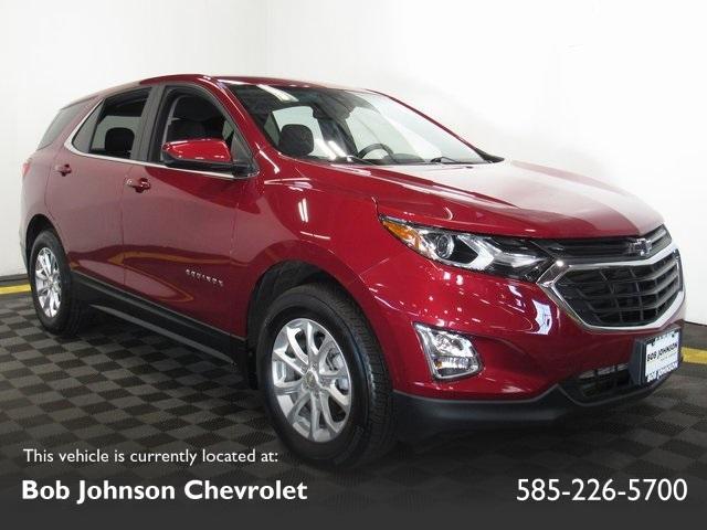 used 2021 Chevrolet Equinox car, priced at $23,632