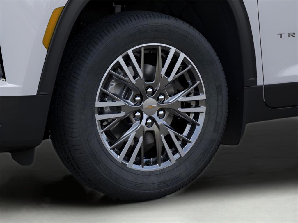 new 2026 Chevrolet Traverse car, priced at $41,941