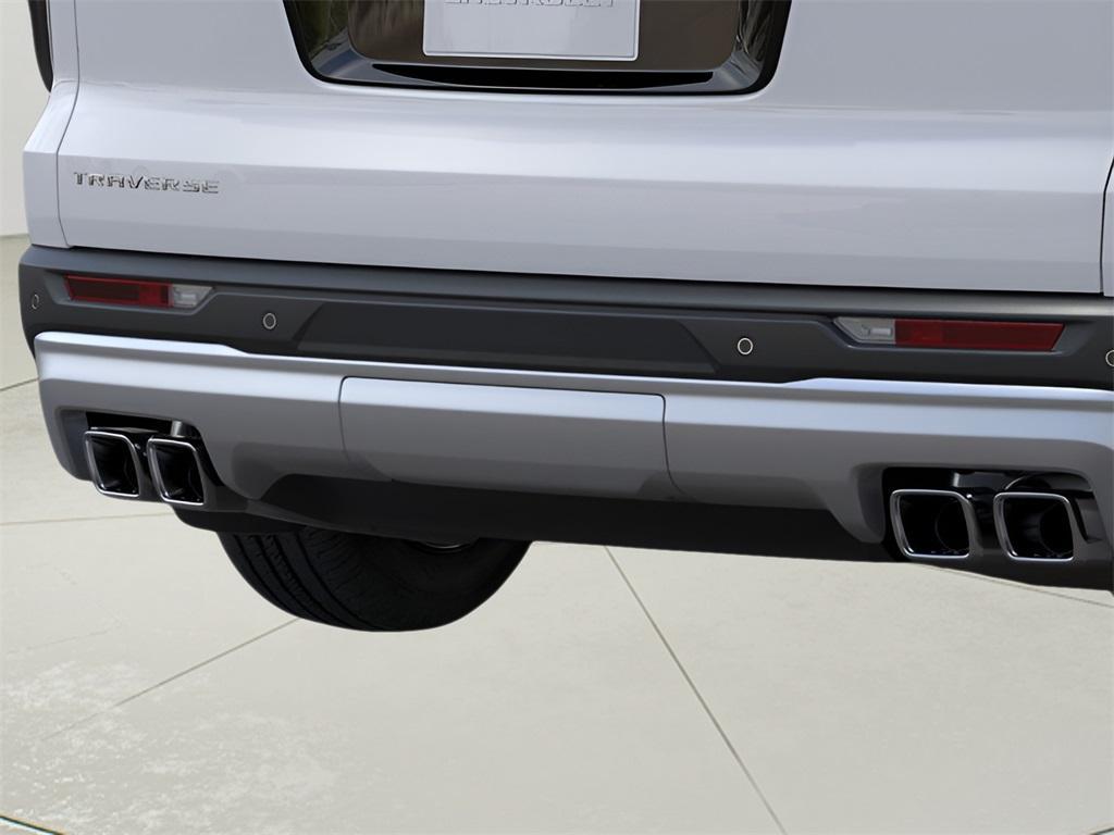 new 2026 Chevrolet Traverse car, priced at $41,941