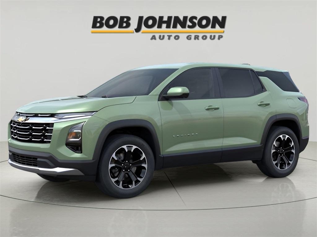 new 2025 Chevrolet Equinox car, priced at $30,329