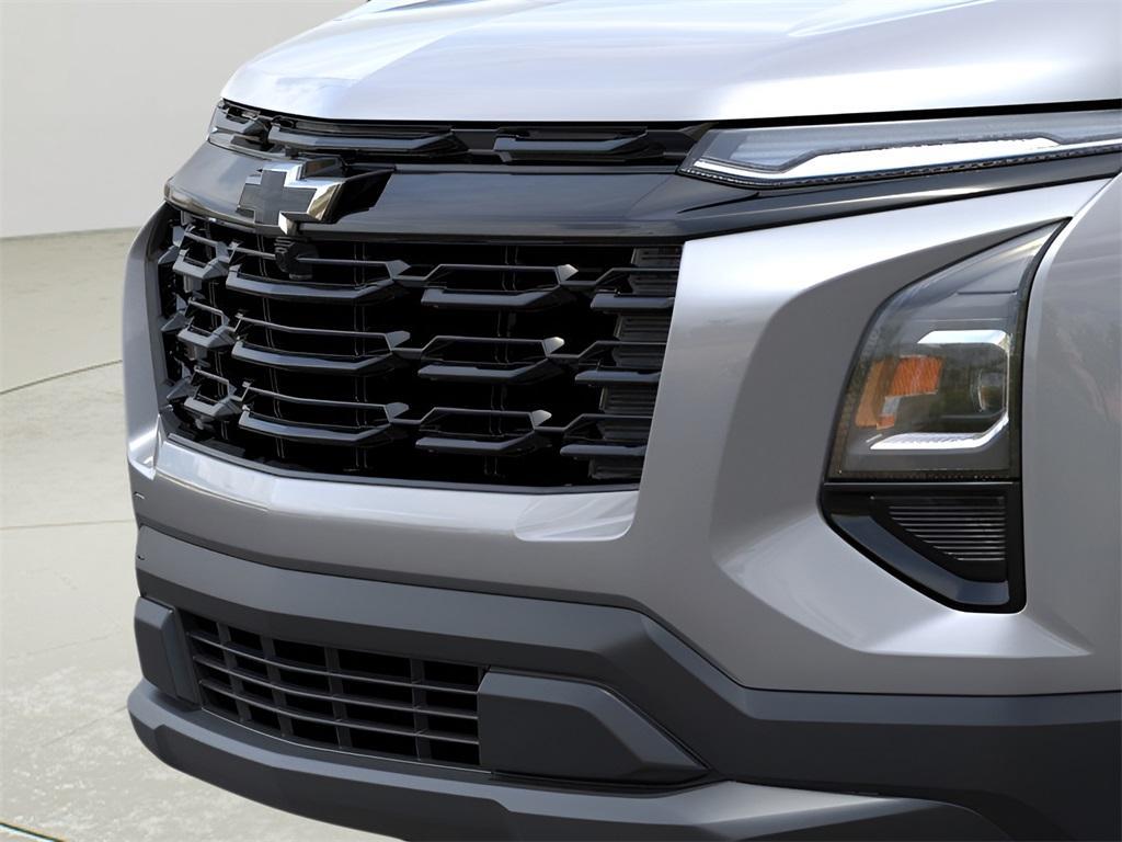 new 2026 Chevrolet Equinox car, priced at $34,915