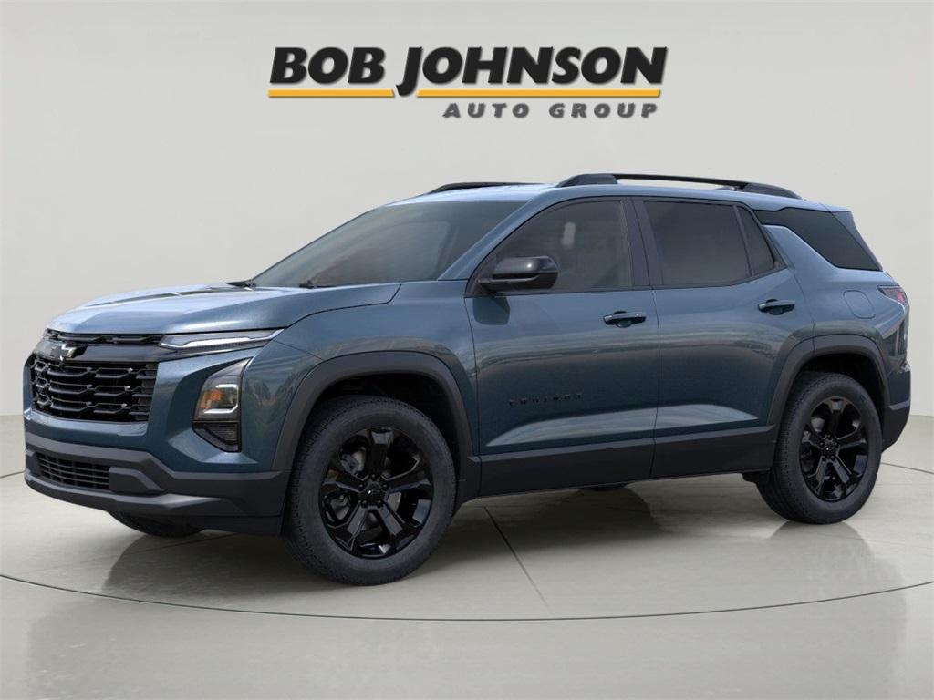 new 2026 Chevrolet Equinox car, priced at $32,915