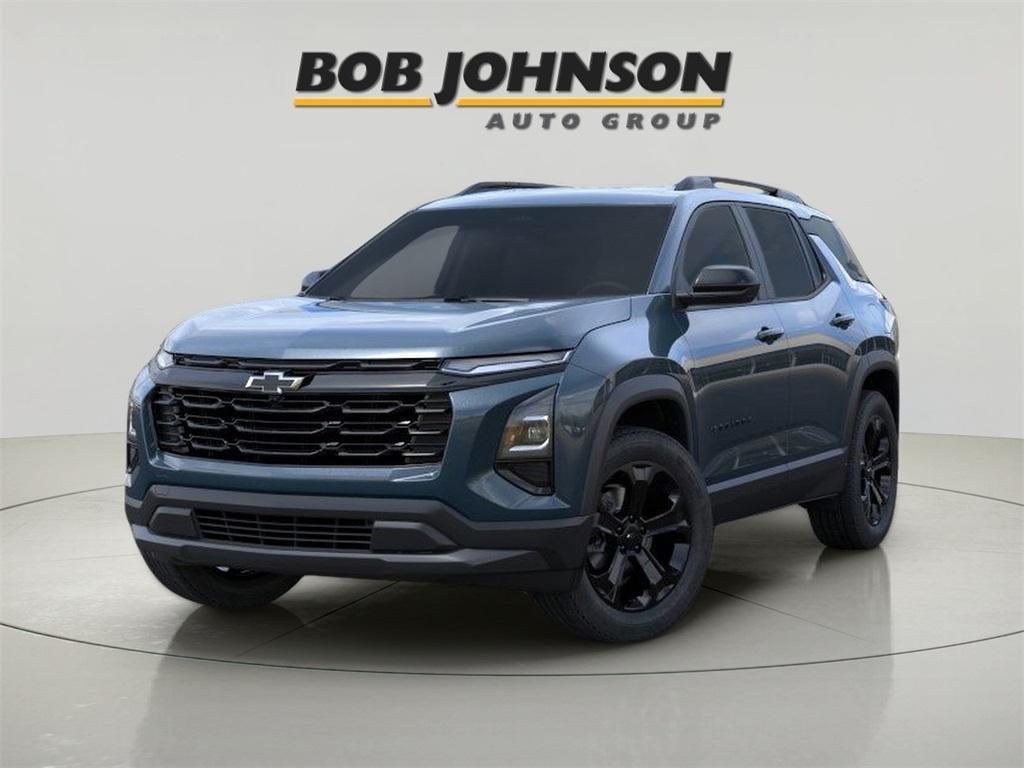 new 2026 Chevrolet Equinox car, priced at $32,915