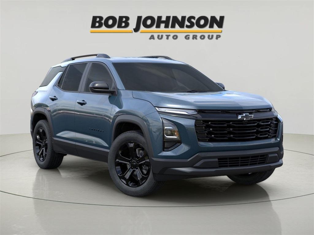 new 2026 Chevrolet Equinox car, priced at $32,915