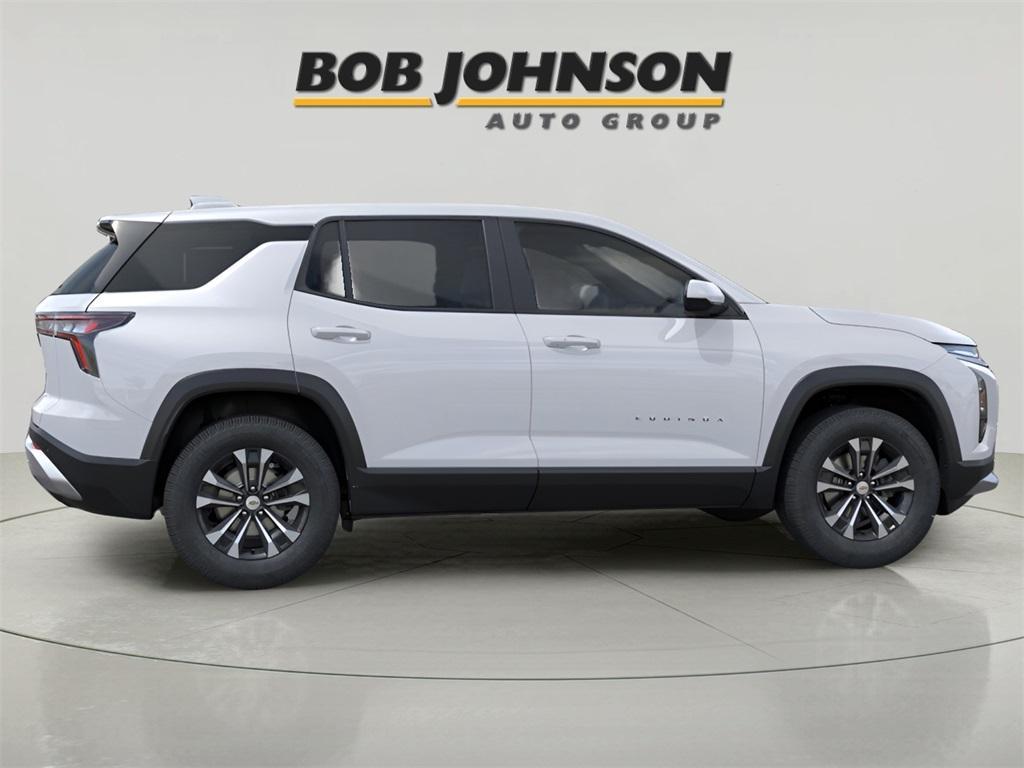 new 2026 Chevrolet Equinox car, priced at $29,820