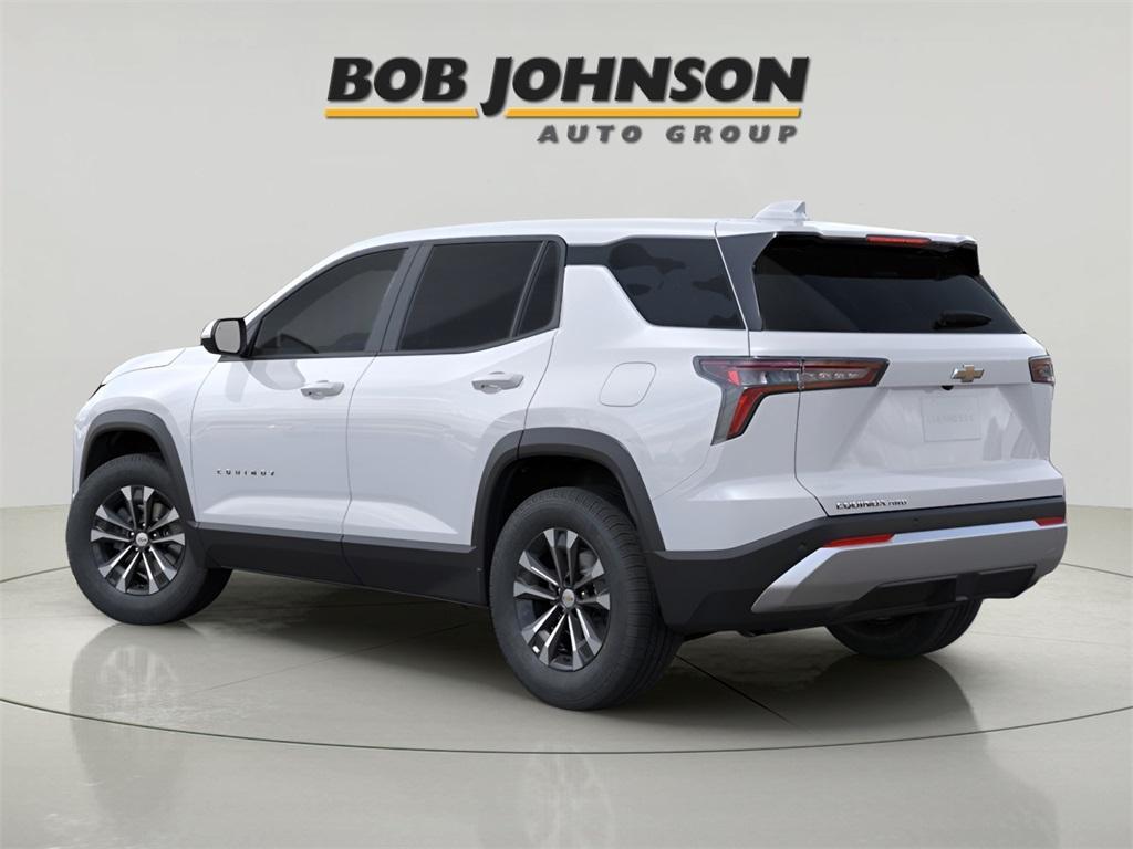 new 2026 Chevrolet Equinox car, priced at $29,820