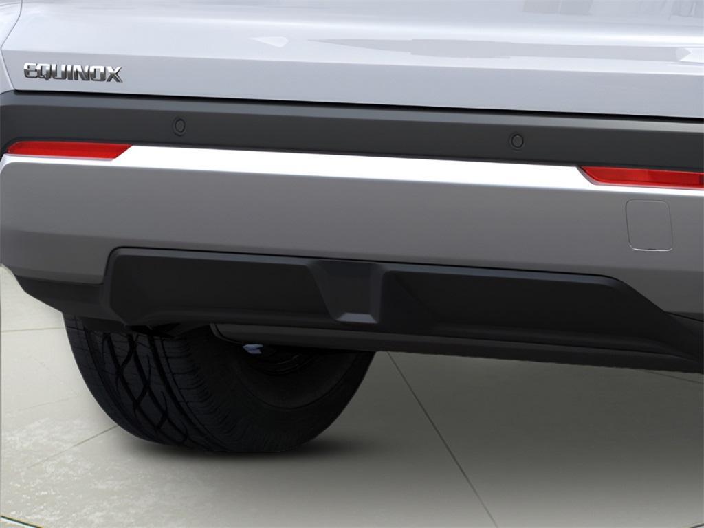 new 2026 Chevrolet Equinox car, priced at $29,820