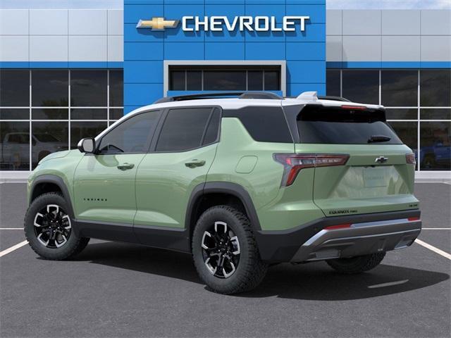 new 2025 Chevrolet Equinox car, priced at $36,429