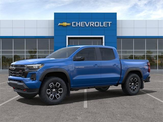 new 2024 Chevrolet Colorado car, priced at $45,530