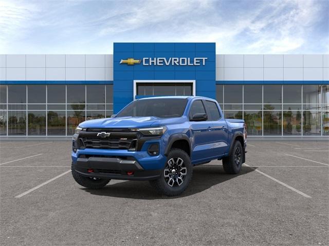 new 2024 Chevrolet Colorado car, priced at $45,530