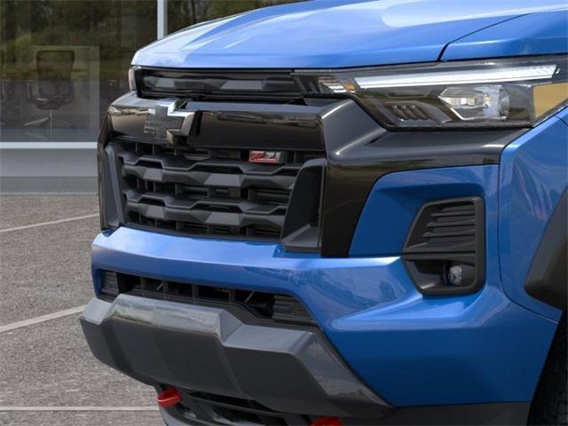 new 2024 Chevrolet Colorado car, priced at $45,530