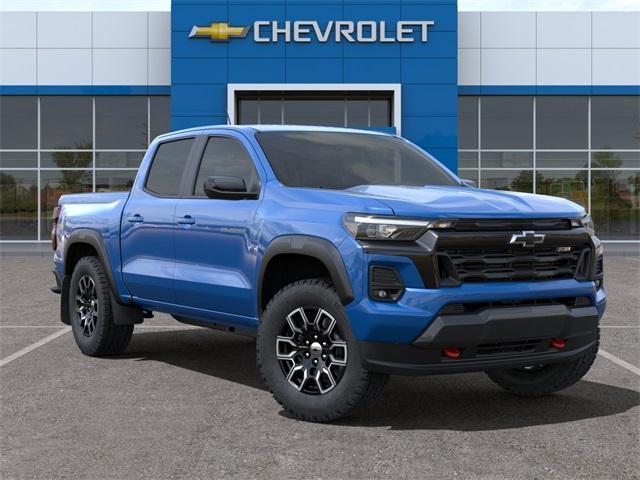 new 2024 Chevrolet Colorado car, priced at $45,530