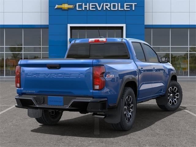 new 2024 Chevrolet Colorado car, priced at $45,530