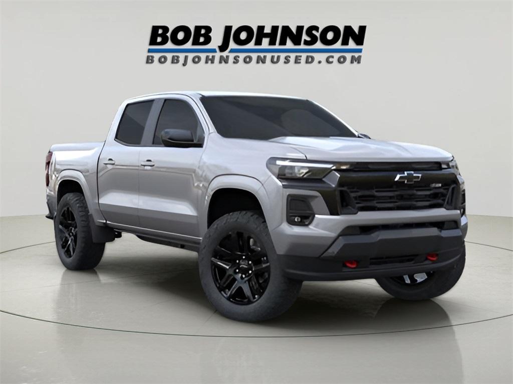 new 2024 Chevrolet Colorado car, priced at $45,756