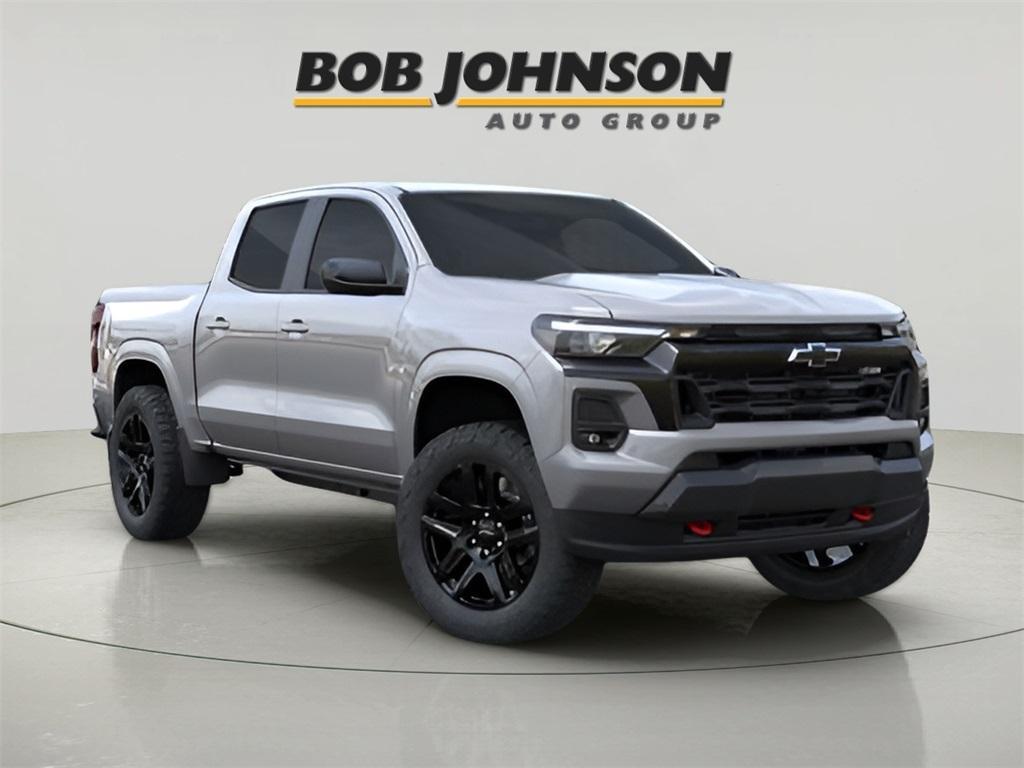 new 2024 Chevrolet Colorado car, priced at $45,756