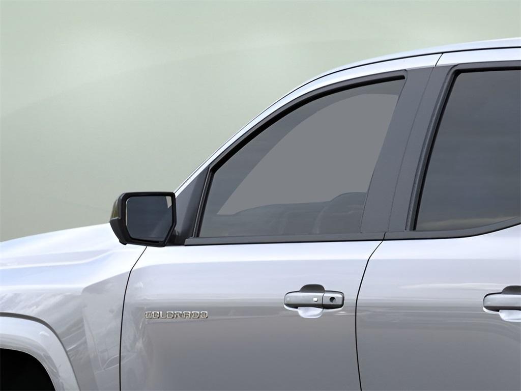 new 2024 Chevrolet Colorado car, priced at $42,756