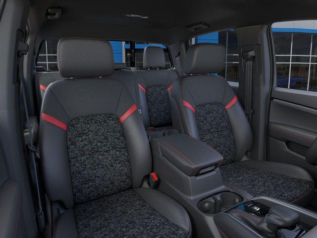new 2024 Chevrolet Colorado car, priced at $45,756