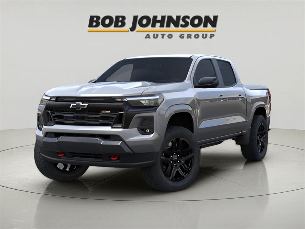 new 2024 Chevrolet Colorado car, priced at $42,756