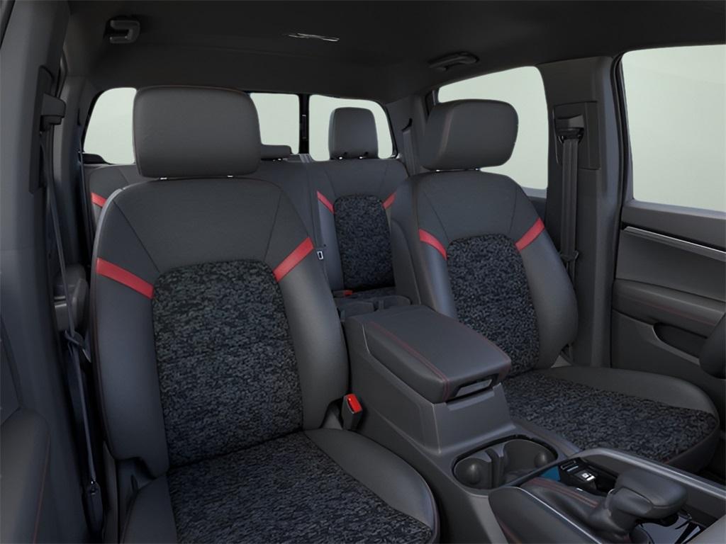 new 2024 Chevrolet Colorado car, priced at $42,756