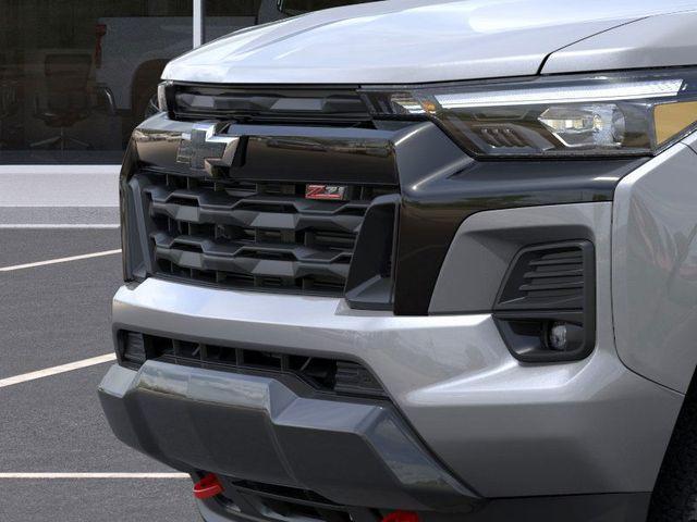 new 2024 Chevrolet Colorado car, priced at $45,756