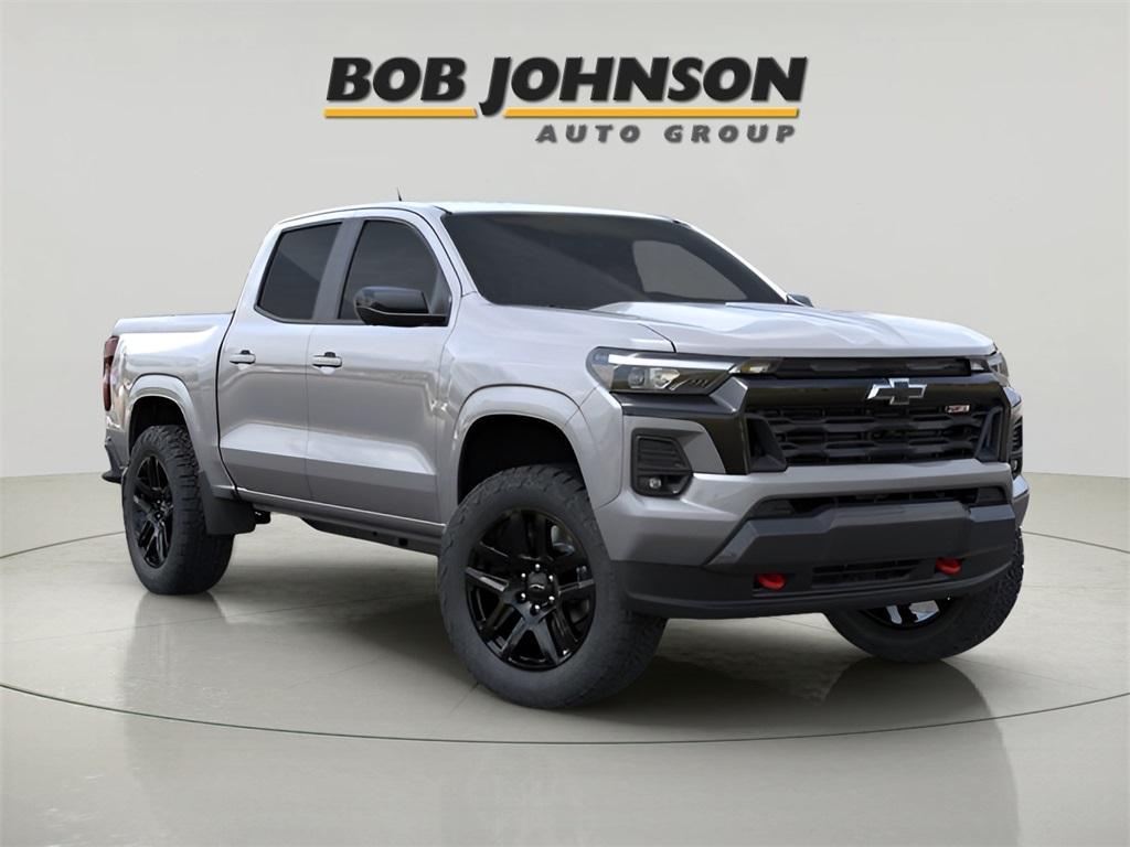 new 2024 Chevrolet Colorado car, priced at $42,756