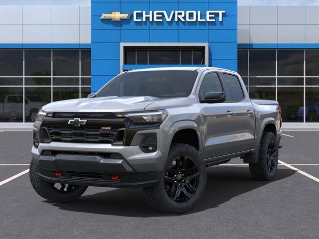 new 2024 Chevrolet Colorado car, priced at $45,756