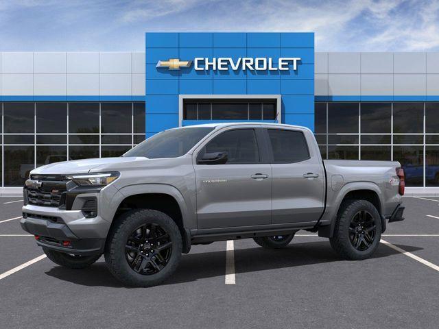 new 2024 Chevrolet Colorado car, priced at $45,756