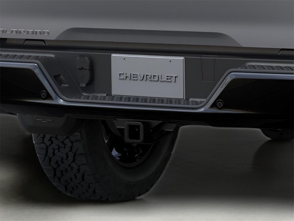 new 2024 Chevrolet Colorado car, priced at $42,756