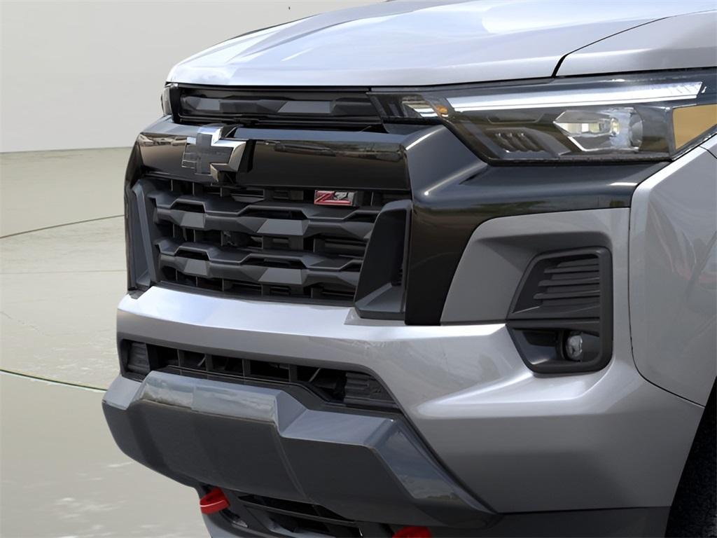 new 2024 Chevrolet Colorado car, priced at $42,756