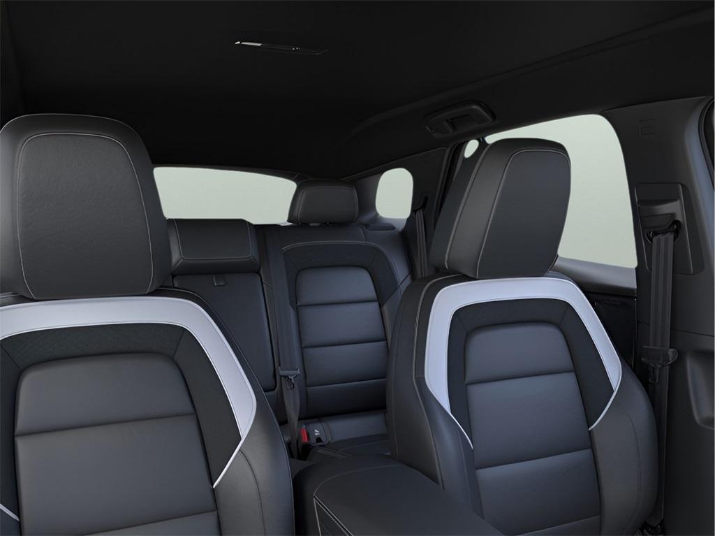 new 2025 Chevrolet Blazer EV car, priced at $45,450