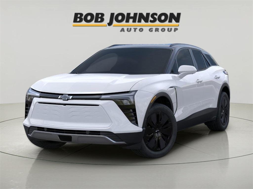 new 2025 Chevrolet Blazer EV car, priced at $45,450