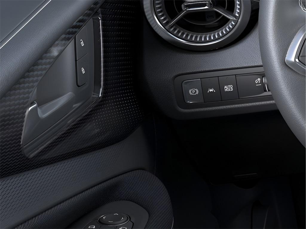 new 2025 Chevrolet Blazer EV car, priced at $45,450