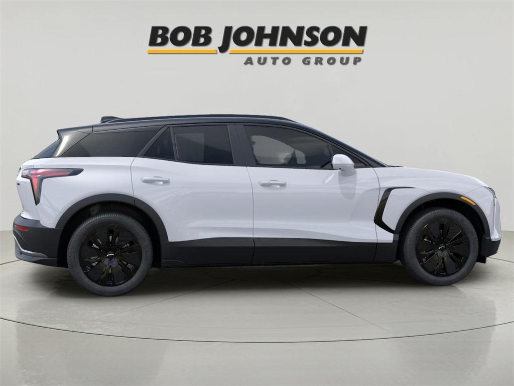 new 2025 Chevrolet Blazer EV car, priced at $45,450