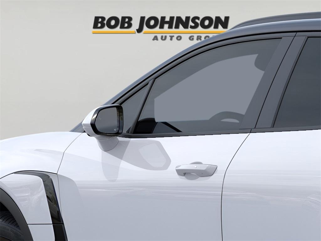 new 2025 Chevrolet Blazer EV car, priced at $45,450