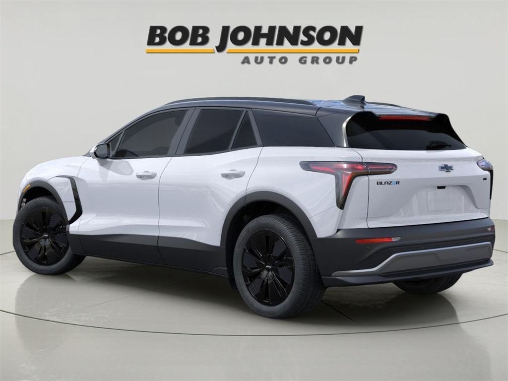 new 2025 Chevrolet Blazer EV car, priced at $45,450