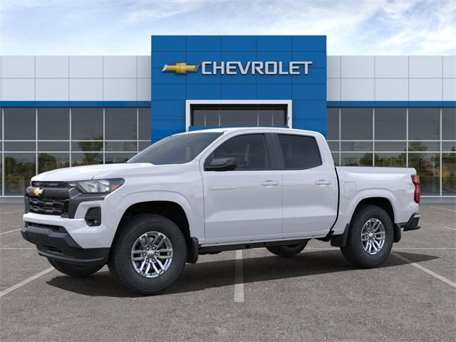 new 2024 Chevrolet Colorado car, priced at $36,905