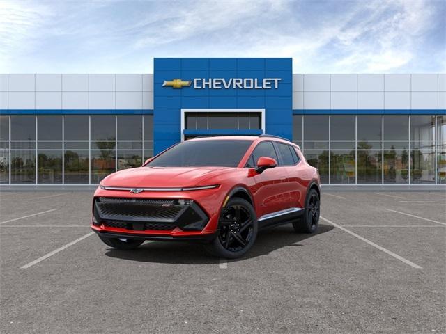 new 2024 Chevrolet Equinox EV car, priced at $44,795