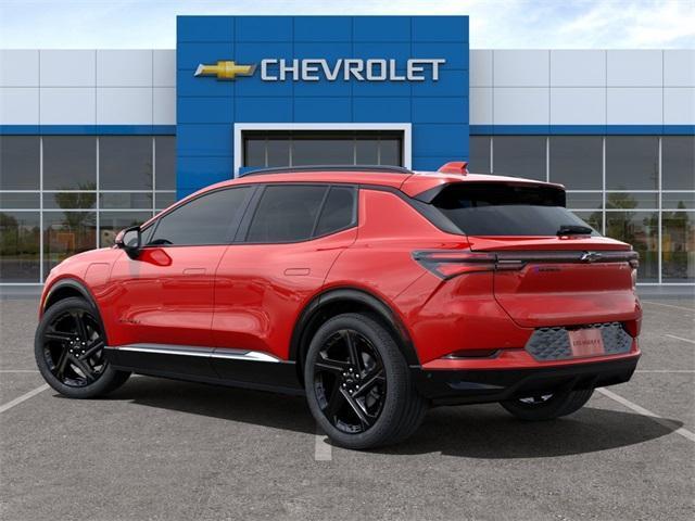 new 2024 Chevrolet Equinox EV car, priced at $44,795
