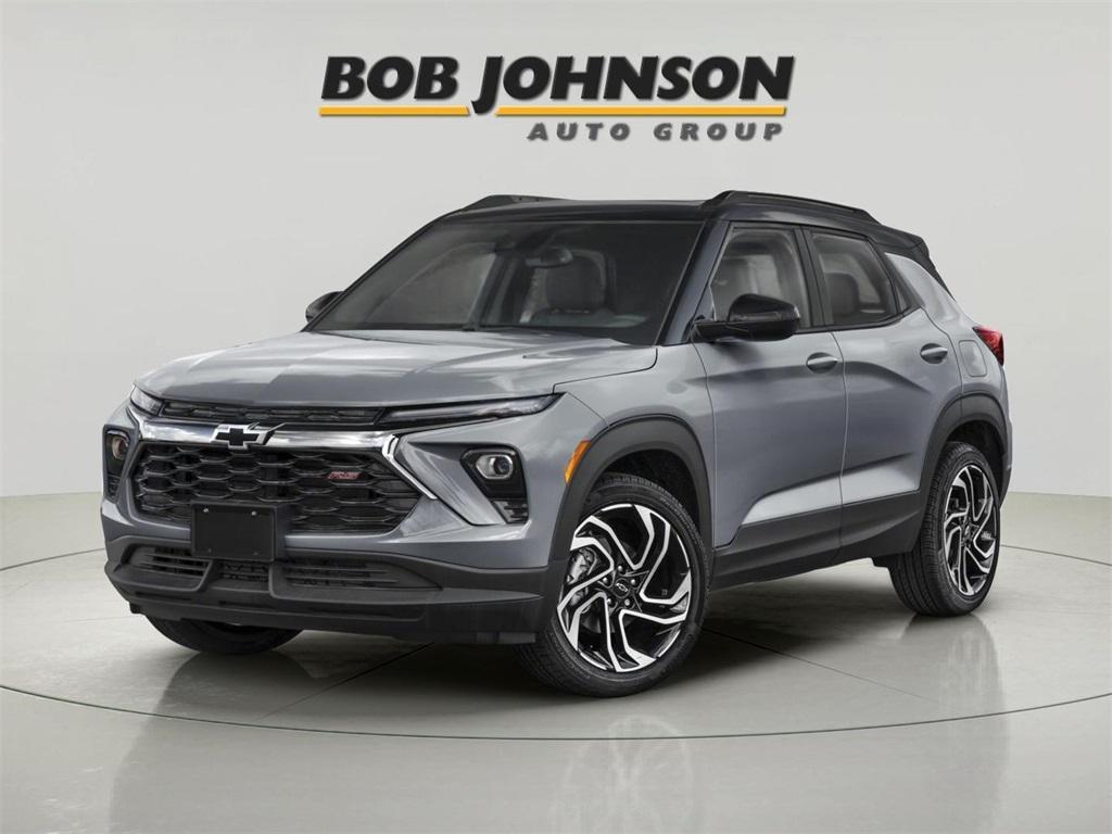 new 2026 Chevrolet TrailBlazer car, priced at $32,655