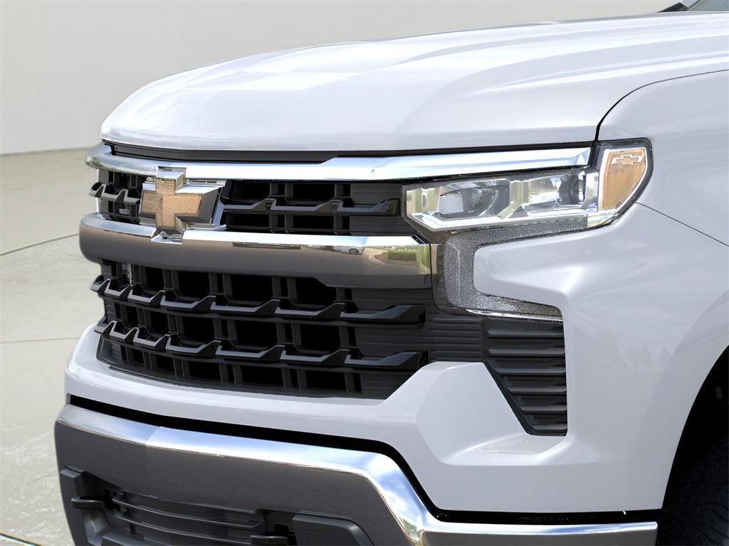 new 2026 Chevrolet Silverado 1500 car, priced at $53,295