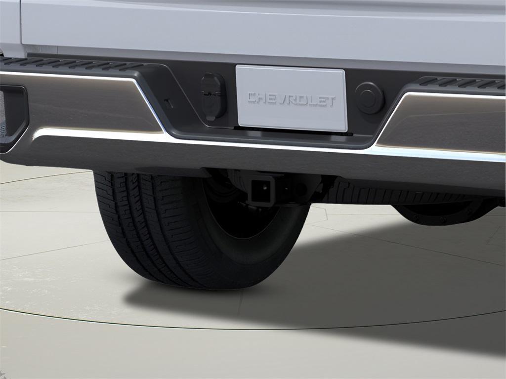 new 2026 Chevrolet Silverado 1500 car, priced at $53,295