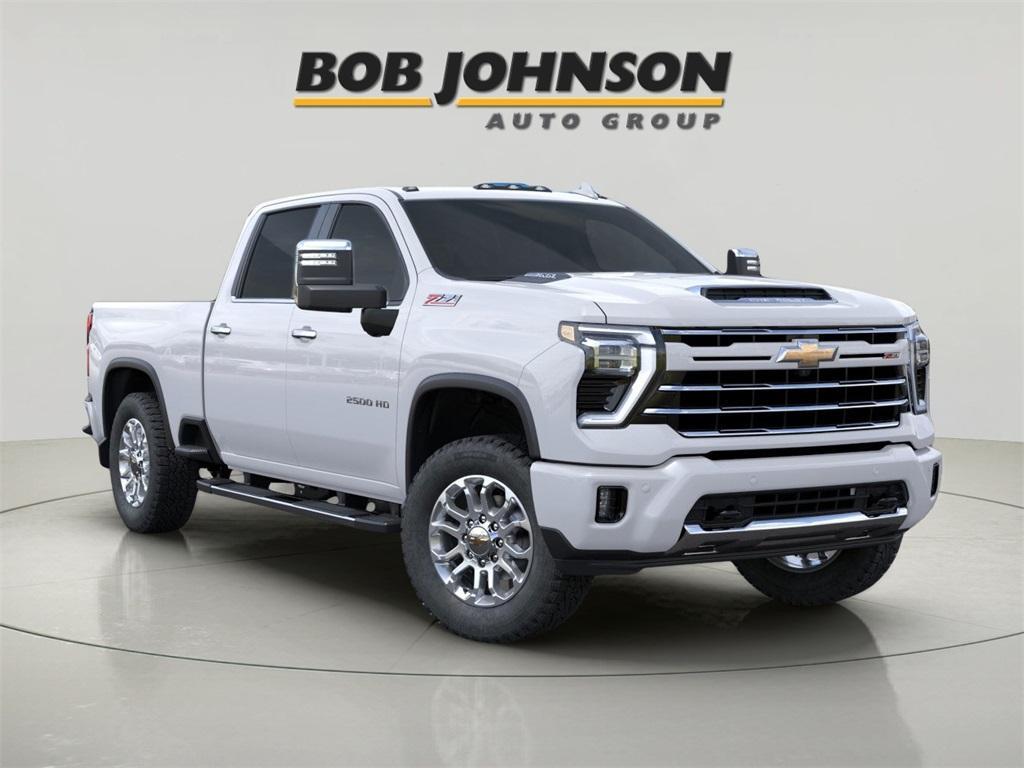 new 2026 Chevrolet Silverado 2500 car, priced at $72,275
