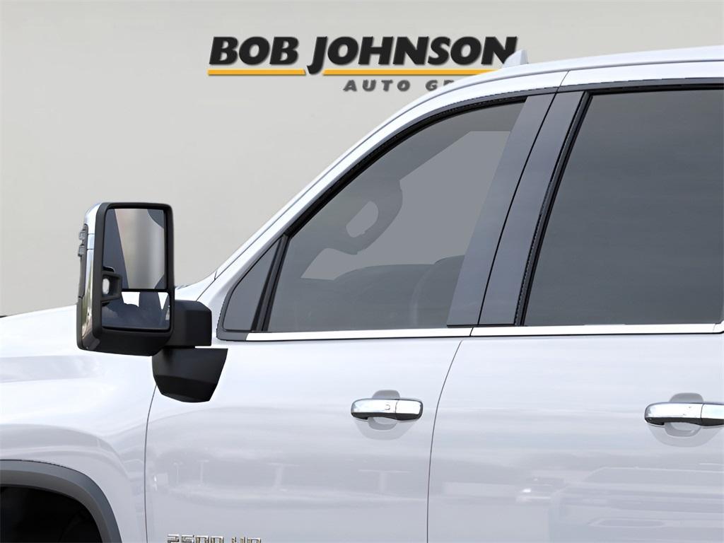 new 2026 Chevrolet Silverado 2500 car, priced at $72,275